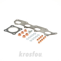 KF-44519 Catalytic Converter AUDI / SEAT / SKODA / VOLKSWAGEN