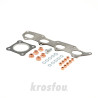 KF-44519 Catalytic Converter AUDI / SEAT / SKODA / VOLKSWAGEN