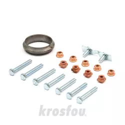 KF-57519 Catalytic Converter MERCEDES