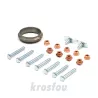 KF-57519 Catalytic Converter MERCEDES