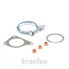 KF-7911 Diesel Particulate Filter with Catalyst DPF VAUXHALL