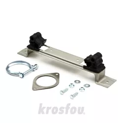 KF-0921 Diesel Particulate Filter with catalytic converter DPF NISSAN / OPEL / RENAULT