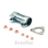 KF-16209 Catalytic Converter SEAT / VOLKSWAGEN