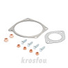 KF-4601 Diesel Particulate Filter DPF NISSAN