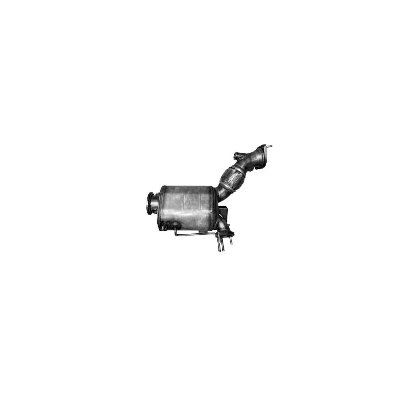 KF-6431 Diesel Particulate Filter DPF with catalytic converter BMW KF-6431 Diesel Particulate Filter DPF with catalytic converter BMW