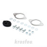 KF-7801 Diesel Particulate Filter DPF FORD / JAGUAR