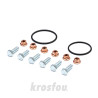 KF-10009 Catalytic Converter HONDA