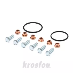 1731W0 - OEM Number / catalytic converter