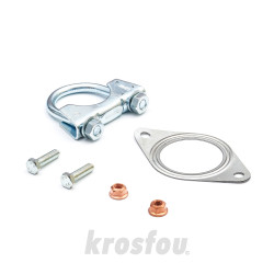 KF-40009 Catalytic Converter FIAT / LANCIA