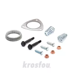 KF-41009 Catalytic Converter VAUXHALL