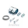 KF-25009 Catalytic Converter RENAULT