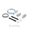KF-35009 Catalytic Converter RENAULT