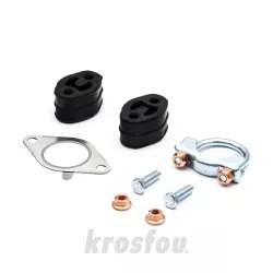 KF-71709 Catalytic Converter FORD