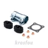 KF-94809 Catalytic Converter SEAT / VOLKSWAGEN