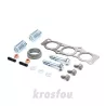 KF-43019 Catalytic Converter TOYOTA