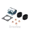 KF-15019 Catalytic Converter SKODA