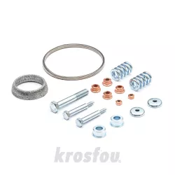 KF-55119 Catalytic Converter PEUGEOT