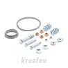 KF-55119 Catalytic Converter PEUGEOT
