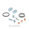 KF-46619 Catalytic Converter HONDA