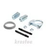 KF-79619 Catalytic Converter DACIA