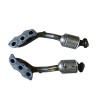 KF-84619 Catalytic Converter LEXUS