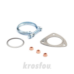 KF-8211 Diesel Particulate Filter DPF VAUXHALL