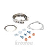 KF-0121 Diesel Particulate Filter DPF SEAT / VOLKSWAGEN