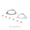 KF-0221 Diesel Particulate Filter with Catalyst DPF AUDI