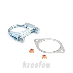 KF-9421 Diesel Particulate Filter with Catalyst DPF CHRYSLER
