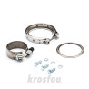 KF-7521 Diesel Particulate Filter DPF VOLKSWAGEN