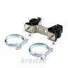KF-0621 Diesel Particulate Filter with Catalyst DPF PEUGEOT