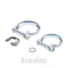 KF-6821 Diesel Particulate Filter ScR with catalytic converter DPF ScR PEUGEOT