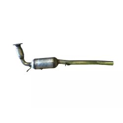 Ford Transit 2.2 TDCI DPF Diesel Particulate Filter