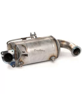More about KF-6131 Diesel Particulate Filter DPF VAUXHALL