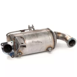 More about KF-6131 Diesel Particulate Filter DPF VAUXHALL