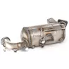 KF-6131 Diesel Particulate Filter DPF VAUXHALL