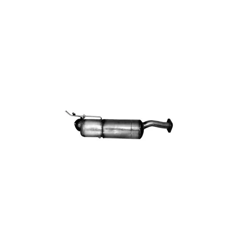 KF-3331 Diesel Particulate Filter DPF with catalytic converter OPEL / SAAB KF-3331 Diesel Particulate Filter DPF with catalytic converter OPEL / SAAB
