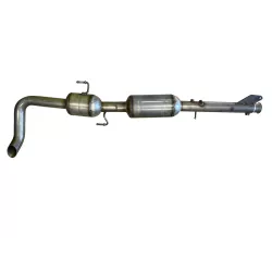 Vauxhall Movano 2.3 CDTI SCR Catalytic Converter
