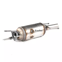 Vauxhall Signum 1.9 CDTi DPF Diesel Particulate Filter