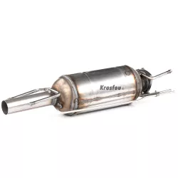 Vauxhall Vectra 1.9 CDTi DPF Diesel Particulate Filter
