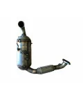 Ford Focus III (3) 1.6 TDCI DPF Diesel Particulate Filter (engine code: NGDA NGDB)