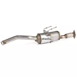 Vauxhall Movano 2.3 CDTI DPF Diesel Particulate Filter (catalyst included)
