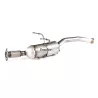 Vauxhall Movano 2.3 CDTI DPF Diesel Particulate Filter (catalyst included)