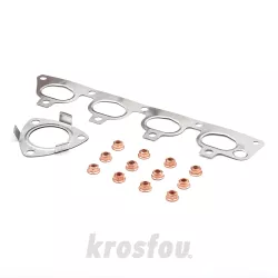 Vauxhall Astra G 1.4i Catalytic Converter (with manifold)