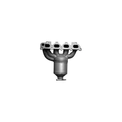 Vauxhall Astra G 1.6i Catalytic Converter (with manifold)