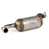 Vauxhall Movano 2.5 CDTI DPF Diesel Particulate Filter