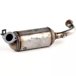 Vauxhall Vivaro 2.5 DTI DPF Diesel Particulate Filter