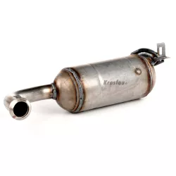 Renault Master 2.5 dCi DPF Diesel Particulate Filter