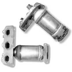03D131701E - OEM Number / catalytic converter