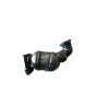 Saab 9-3 1.9 TID Catalytic Converter